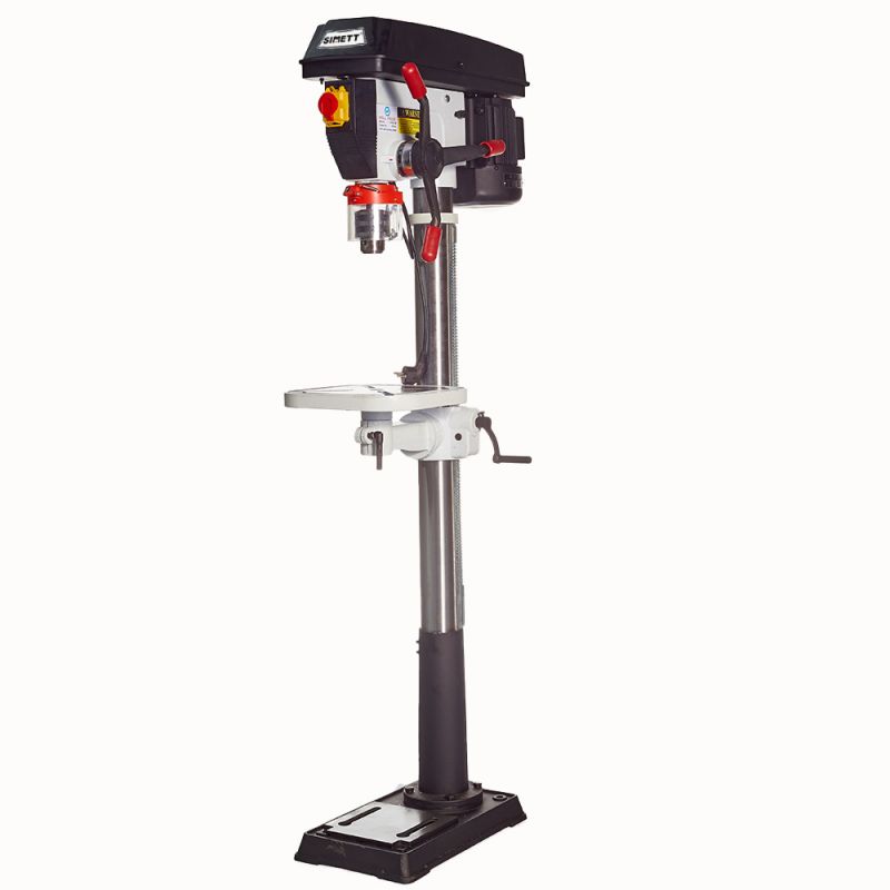 Trapano da 14 pollici con capacità di perforazione da 25 mm