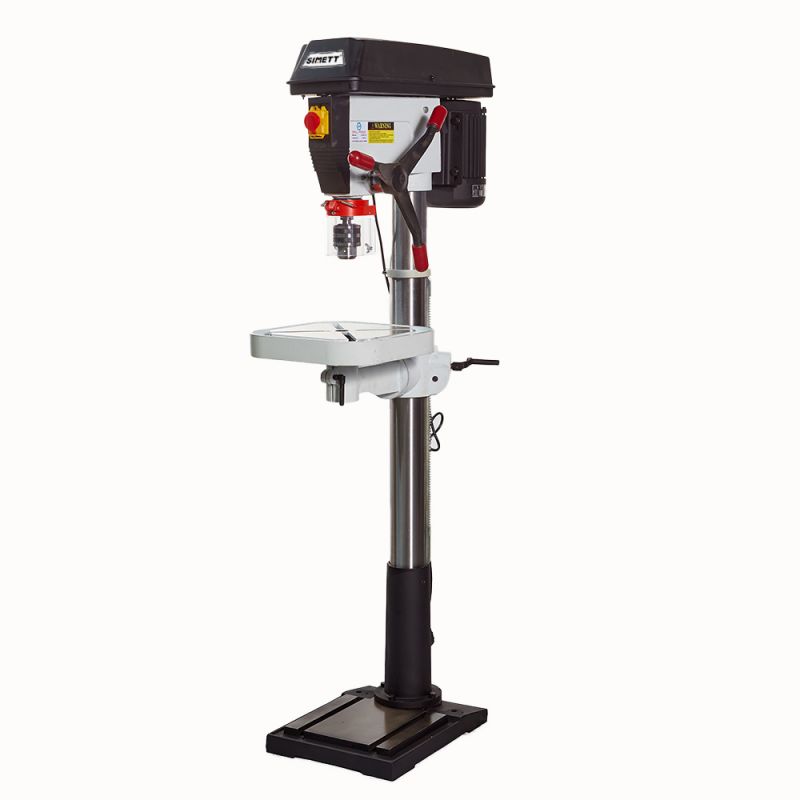 Drill da pavimento da 17 pollici da 32 mm per attività di perforazione di precisione
