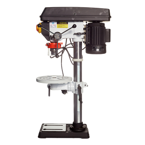 Il versatile trapano a colonna da banco da 10 pollici e 16 mm