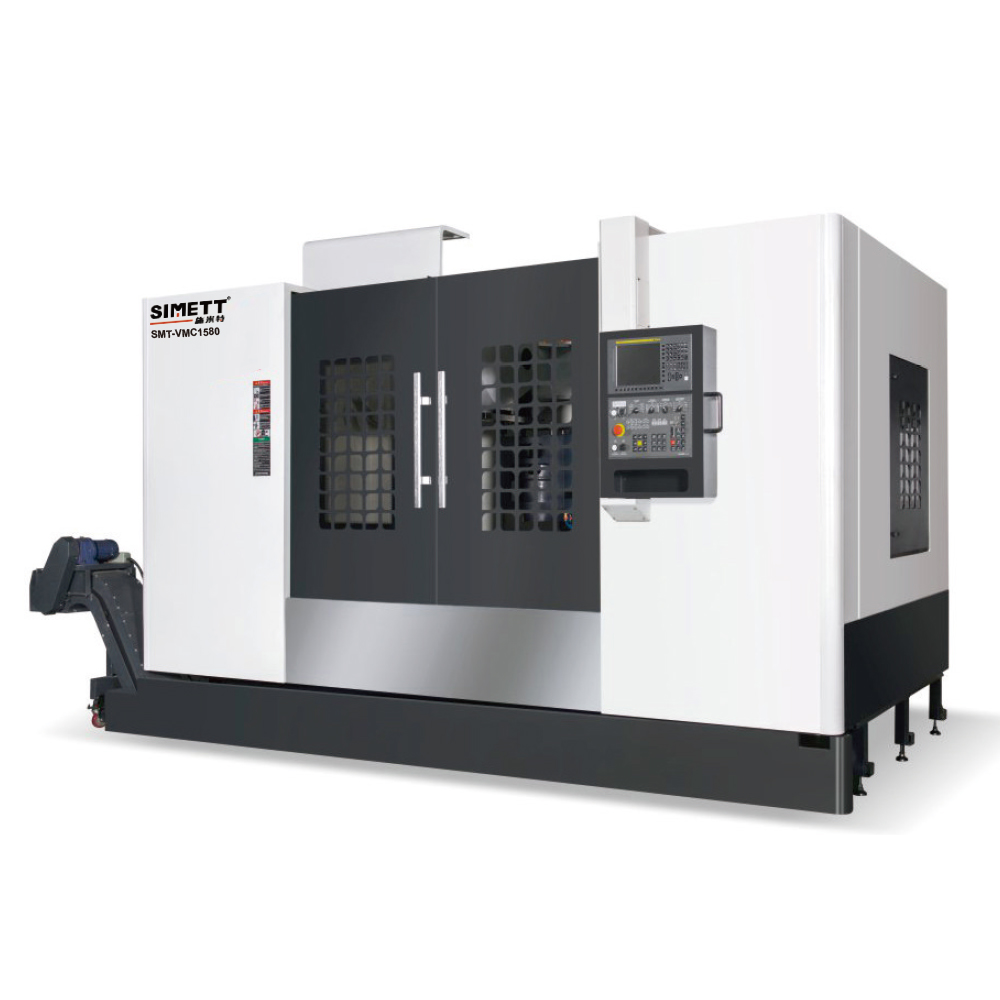 Qual è la differenza tra il centro di lavorazione verticale CNC 1380 e la normale macinazione?