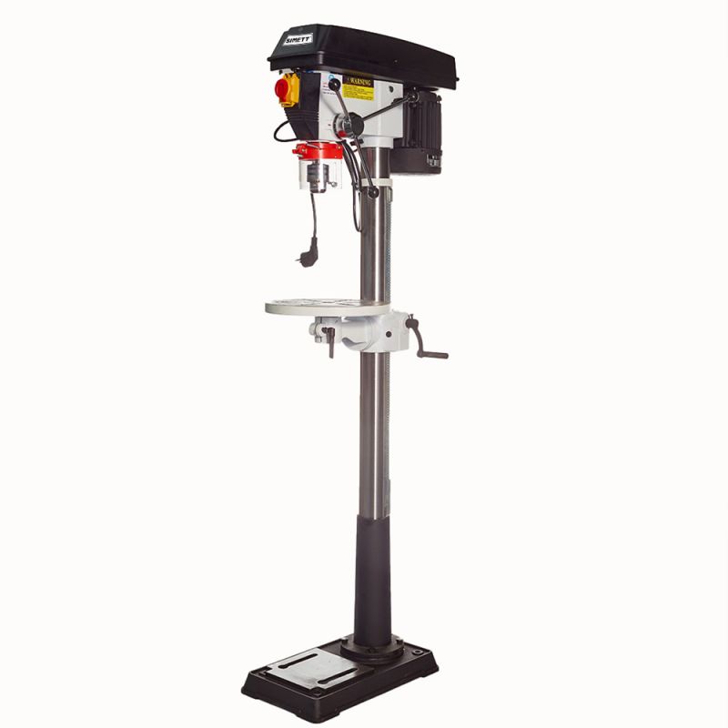 industrial 13-inch floor drill press 16mm